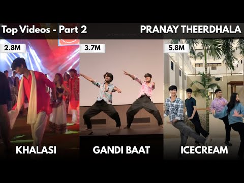 Khalasi, Gandi Baat, Icecream | Best Sangeet & College Dance Ideas (Part 2)  Best Group Dance Ideas