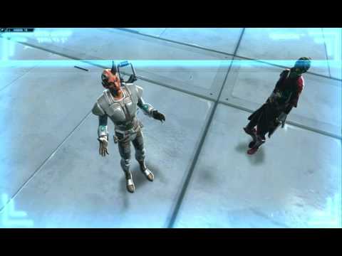 [SWTOR] (Sith Inquisitor) KOTFE-Outlander storyline part 127 - Harsh business