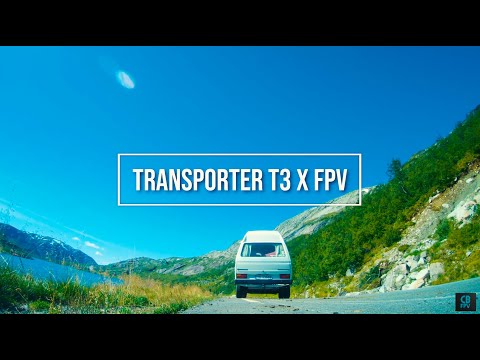 Transporter T3 x FPV