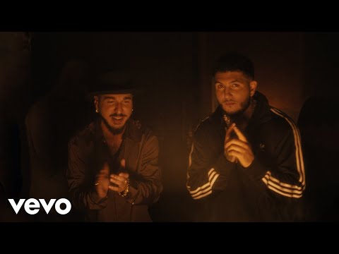 Omar Montes, Jairo deRemache, Farruquito - La Llama del Amor (Rumba - Official Video)