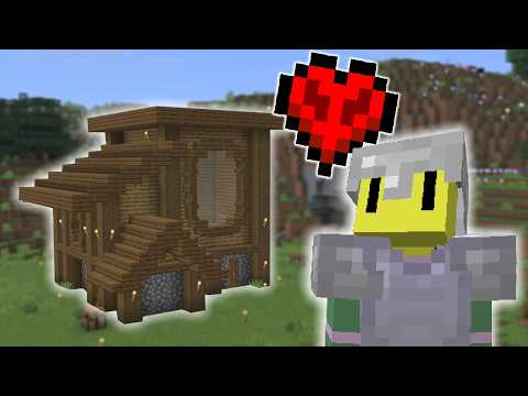 the hardcore house of BAD TIMES (Minecraft Hardcore #2)