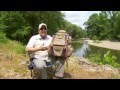 CLC® Wild River® Tackle Tek™ Nomad Lighted Backpack