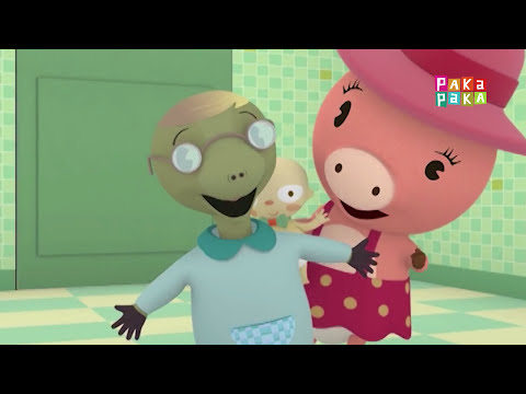 Canciones Minimalitos: Foto - Canal Pakapaka