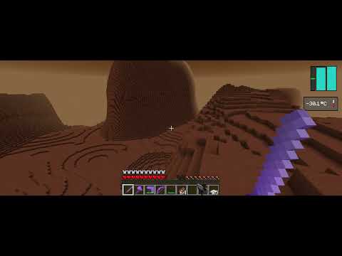 Minecraft mods gameplay 6, exploring all kinds of planets and moons! :D