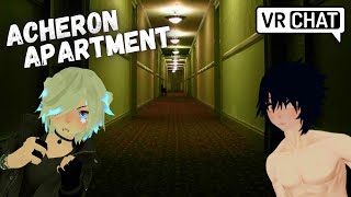 Acheron Apartment VRChat - O Apartamento assombrado | Coop @GamesWished  | PT-BR