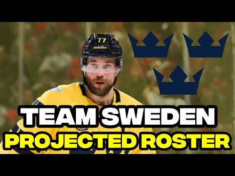 Mein voraussichtlicher Kader für das schwedische Olympiateam 2026!