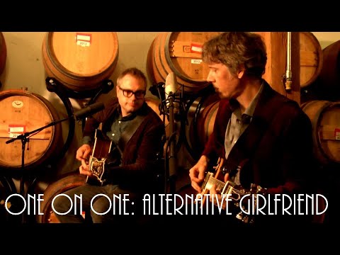 Cellar Sessions: Steven Page & Craig Northey - Alternative Girlfriend/Someone Who's Cool 5/17/14