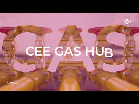 CEEGEX Central Eastern European Gas Exchange