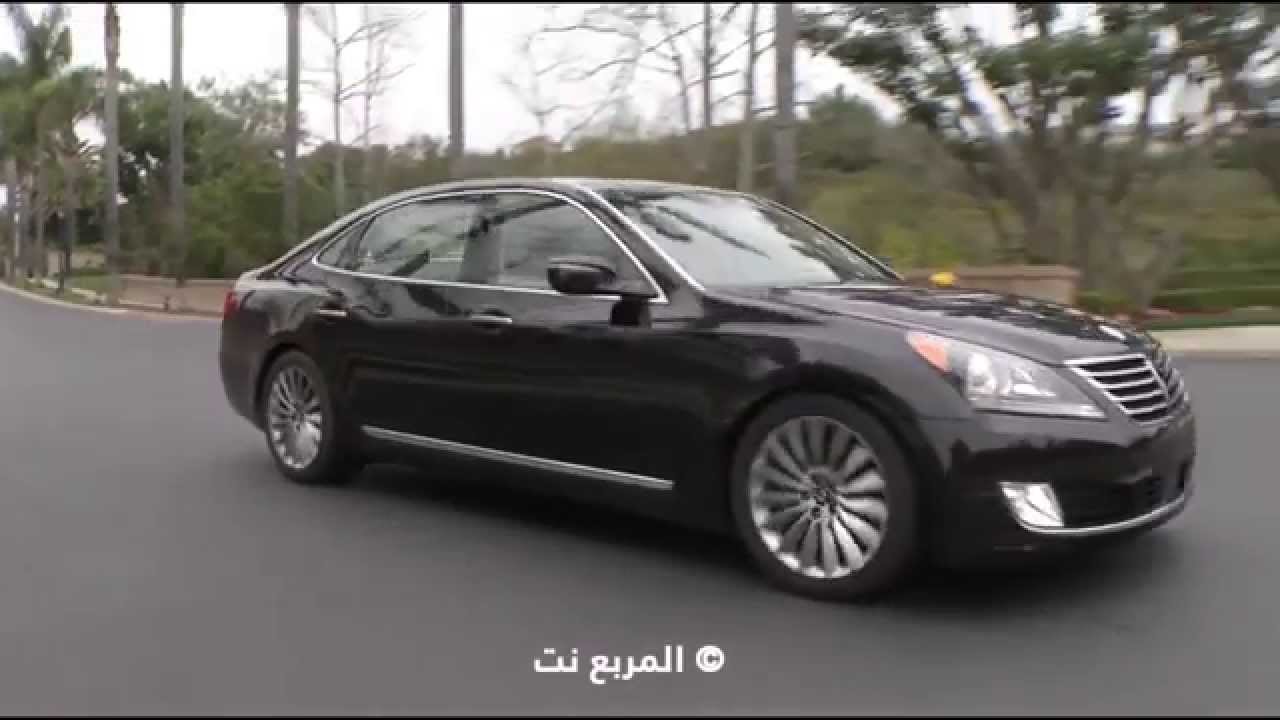 هيونداي سنتينيال 2016 بالتطويرات الجديدة "مواصفات واسعار" Hyundai Centennial