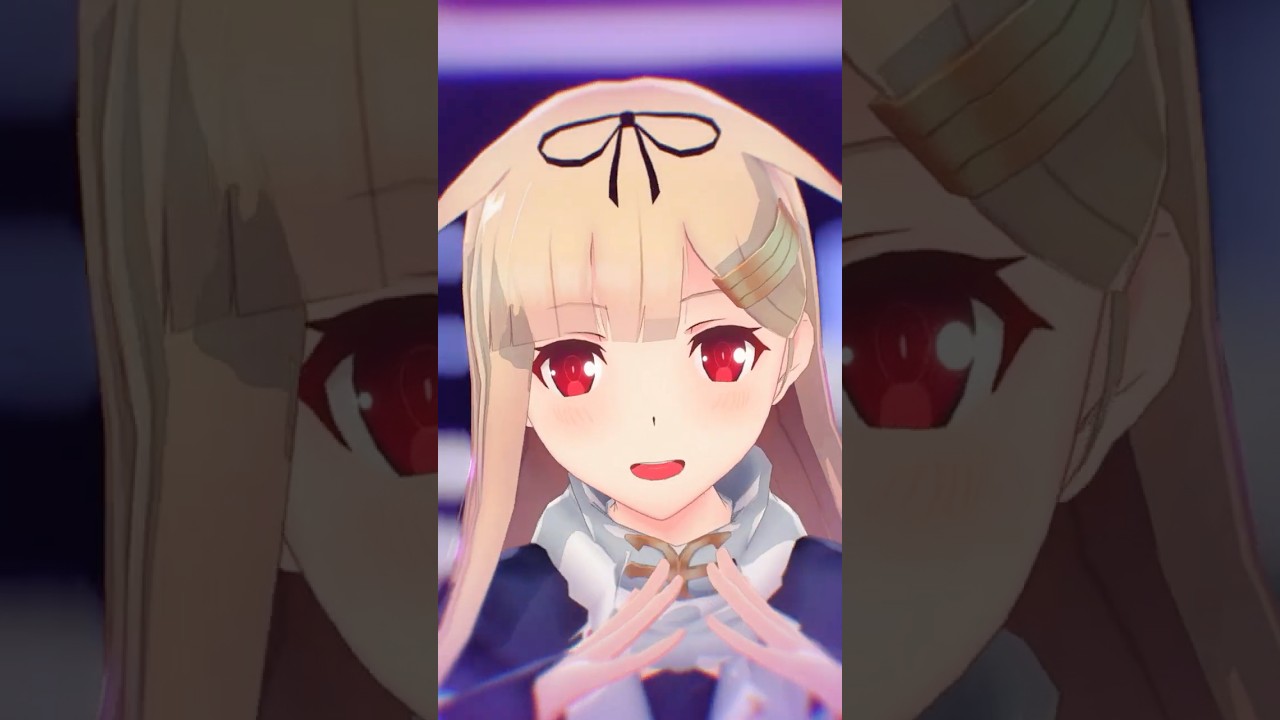 【MMD艦これ】夕立でNEMONEMO