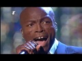 Seal  -  Get it Together  (Live)  VTS