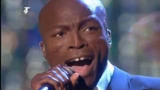 Seal  -  Get it Together  (Live)  VTS