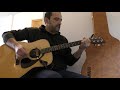 Queen - Crazy Little Thinks Called Love (Guitar Cover)