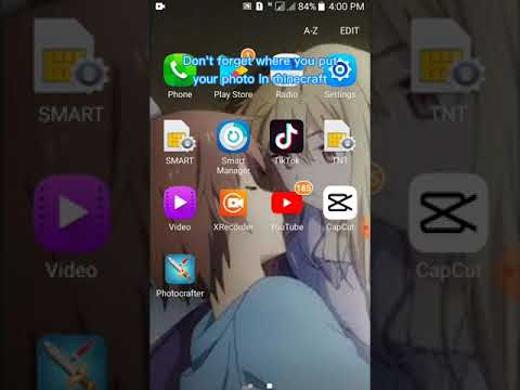 How to create any photo in minecraft without building it 100% legit