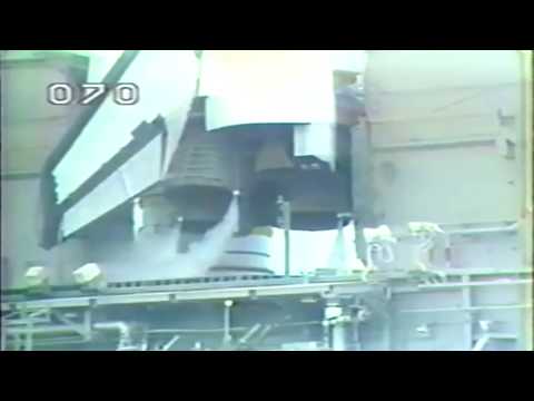 STS-51-F Space Shuttle Challenger Launch Abort (July 12, 1985)