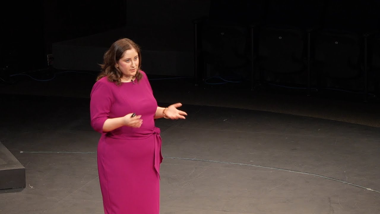 The Uncomfortable Truth about Entrepreneurs | Krysta Traianovski | TEDxUW