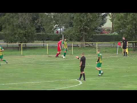 Bábolna SE - Nyergesújfalu SE labdarúgó mérkőzés