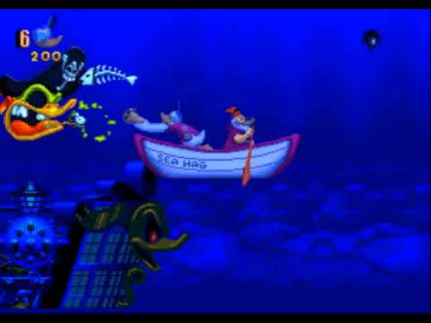 Maui Mallard - Boss Theme Extended