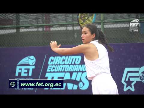 FET NEWS / TANIA ANDRADE SE SUMA AL EQUIPO FEMENINO PARA JUGAR BILLIE JEAN KING CUP