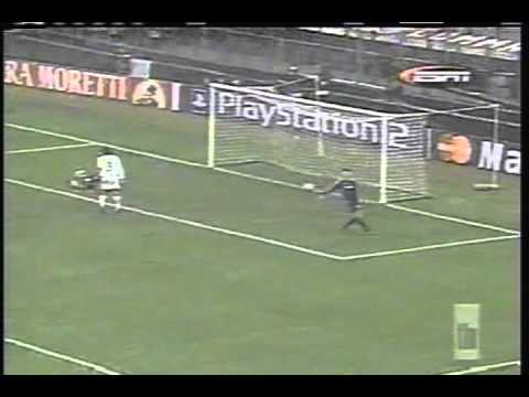 2003 October 22 AC Milan Italy 0 Club Brugge Belgium 1 Champions League