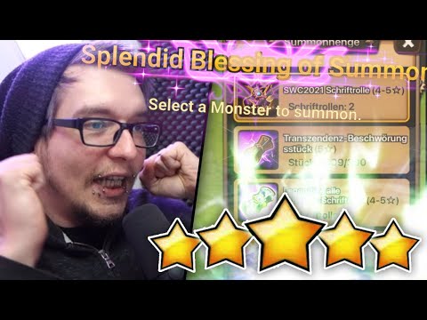 Dieses OPENING ist der Wahnsinn ! 💥 SUMMONERS WAR