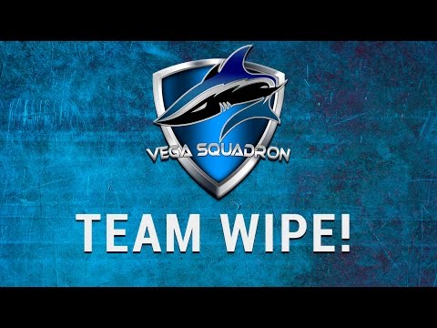 TEAM WIPE! by Vega Squadron @ The Frankfurt Majors 2015