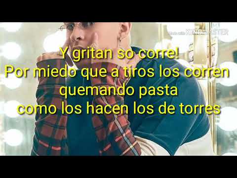 Bad Bunny - Vamos Pa' La Calle