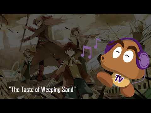 Wild Arms 4 OST - The Taste of Weeping Sand (HQ Version)