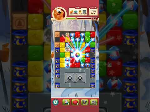 Toon Blast Level #7741#7742#7743##7744#7745 Clear @mlupin‘s Room(5)