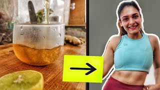 TASTY GREEN TEA RECIPE || Morning Drink For Weight Loss  | Lose 5 Kgs in 5 Days