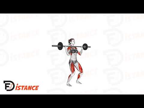 Exercice Push Jerk