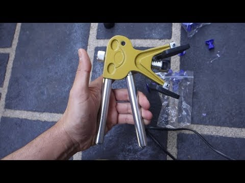 how to remove car dents and dings cheap way