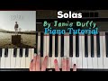 Solas By Jamie Duffy Easy Piano Tutorial