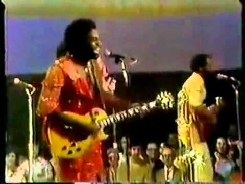 Con Funk Shun 1981 "Too Tight"