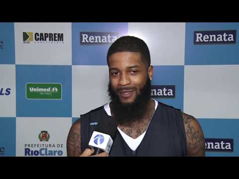 Após derrota, Rio Claro Basquete se prepara para enfrentar o Pinheiros