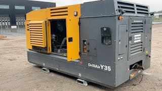 판매 중인 이동식 공기 압축기 Atlas Copco DrillAir Y35 - 이미지 4 | Machineryline KR 이동식 공기 압축기 Atlas Copco DrillAir Y35 | 이미지 4 - Machineryline