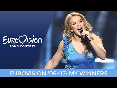 Eurovision 2006-2017 | My winners | ESC Leon