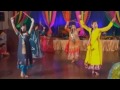Girls Ludi Dance Sami Meri War Main Wari Shafaullah Khan Rokhri Full Song