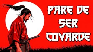 Como Deixar de Ser Covarde Segundo Miyamoto Musashi