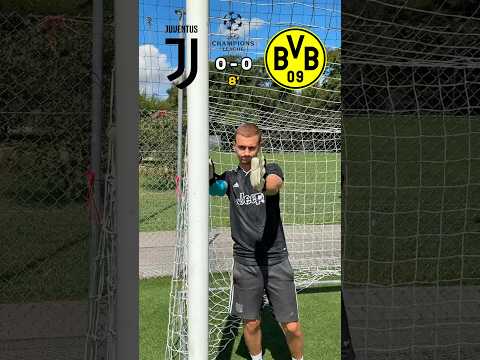 JUVENTUS 🆚 BVB !