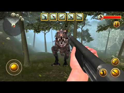 Primal Dinosaur Hunter Simulator - Carnage Games Video