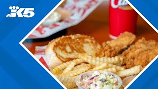 Raising Cane's plans to add two more western Washington locations. Here's where