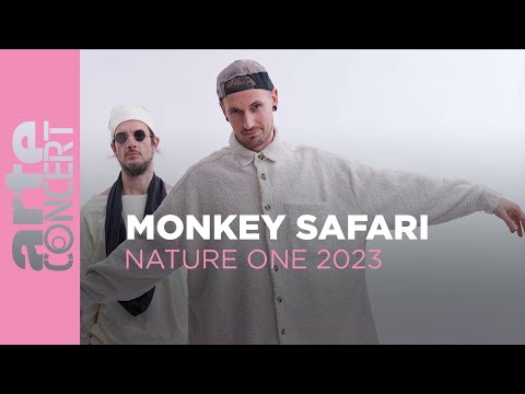 Monkey Safari - NATURE ONE 2023 - ARTE Concert