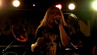 Jag Panzer - The Scarlet Letter (Live) @ Den Haag, Netherlands 2019