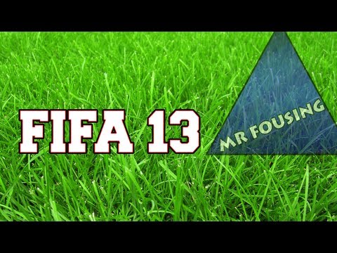 MrFousing spiller FIFA13 - Episode 1 - Karierre