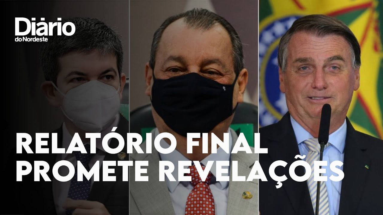 Imagem da notícia: VÍDEO: Omar Aziz faz balanço dos trabalhos na CPI da Covid-19; relatório está em fase final