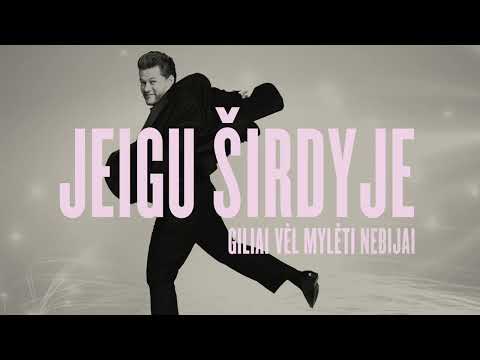 Merūnas - Nauji Keliai