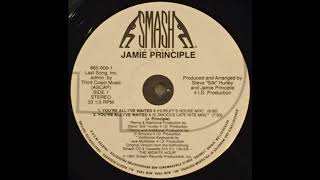Jamie Principle - You're All I've Waited 4 (E-Smoove Late Nite Mix)
