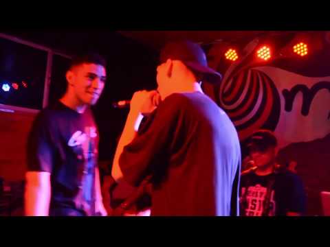 NACHO vs TEGO - Final SUPER PINTAGONO