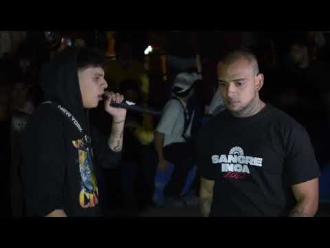 PAPICHA vs PAKO - FINAL - CLASIFICATORIA 3° / RUMBO A LA REGIONAL LIMA #P09BATTLES